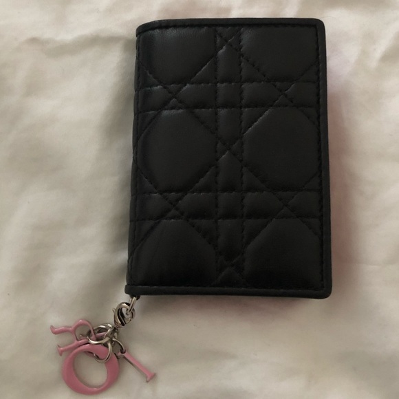 Dior Handbags - Christian Dior card holder